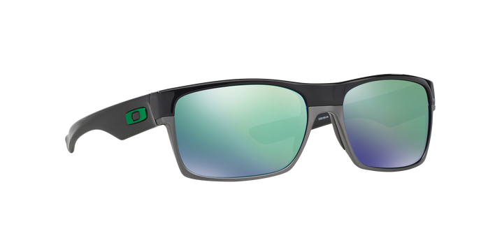 Oakley TwoFace 9189 04 Black - 360 visione