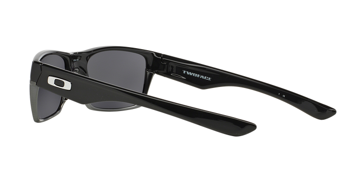 Oakley TwoFace 9189 02 Black - 360 visione