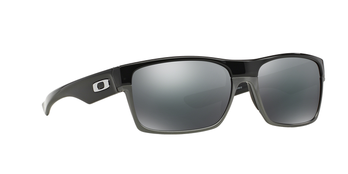 Oakley TwoFace 9189 02 Black - 360 visione