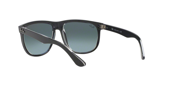 Rayban 4147 603971 Bla 360 visione