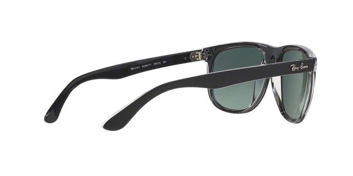 Rayban 4147 603971 Bla 360 visione