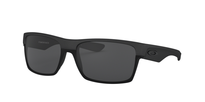Oakley TwoFace 9189 05 Steel - 360 visione