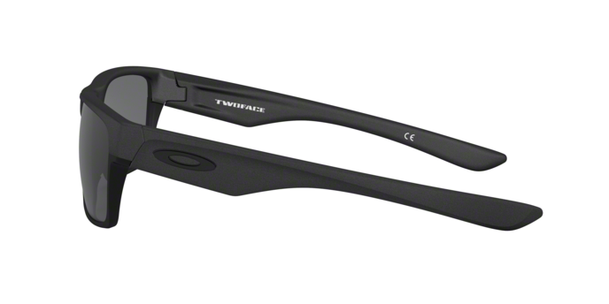 Oakley TwoFace 9189 05 Steel - 360 visione