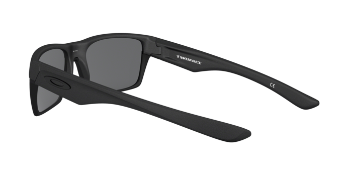 Oakley TwoFace 9189 05 Steel - 360 visione