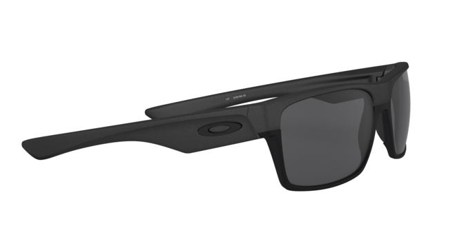 Oakley TwoFace 9189 05 Steel - 360 visione