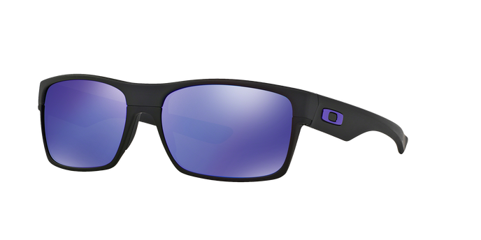 Oakley TwoFace 9189 08 Matte B 360 visione