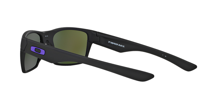 Oakley TwoFace 9189 08 Matte B 360 visione