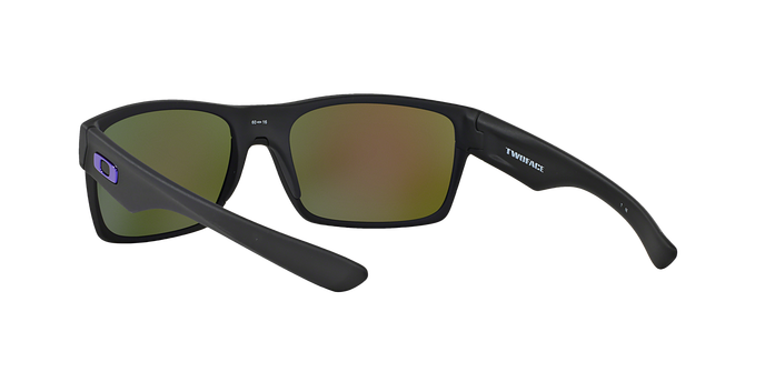 Oakley TwoFace 9189 08 Matte B 360 visione