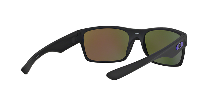Oakley TwoFace 9189 08 Matte B 360 visione
