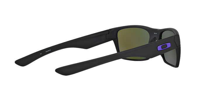 Oakley TwoFace 9189 08 Matte B 360 visione