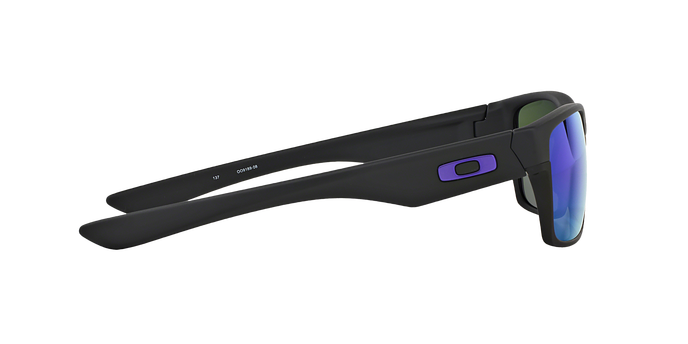 Oakley TwoFace 9189 08 Matte B 360 visione
