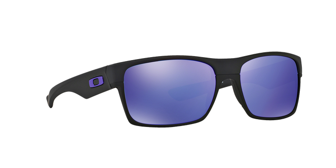 Oakley TwoFace 9189 08 Matte B 360 visione
