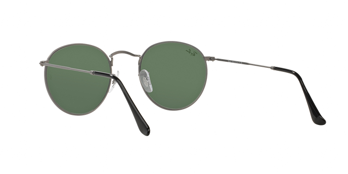 Rayban 3447 ROUND METAL 029 360 visione
