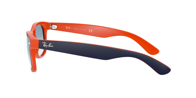 Rayban 2132 New Wayfarer 789/3F 360 visione