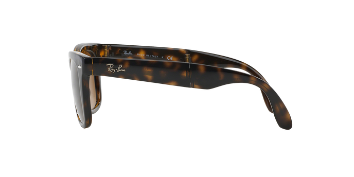 Rayban 4105 Folding Wayfarer 710 360 visione