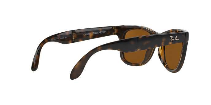 Rayban 4105 Folding Wayfarer 710 360 visione