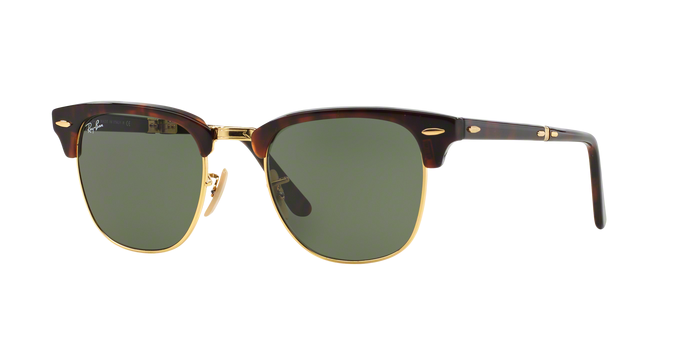 Rayban 2176 Folding Clubmaster 990 360 visione