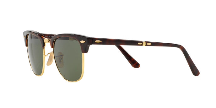Rayban 2176 Folding Clubmaster 990 360 visione