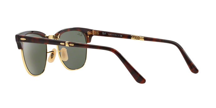 Rayban 2176 Folding Clubmaster 990 360 visione