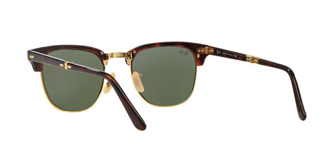 Rayban 2176 Folding Clubmaster 990 360 visione