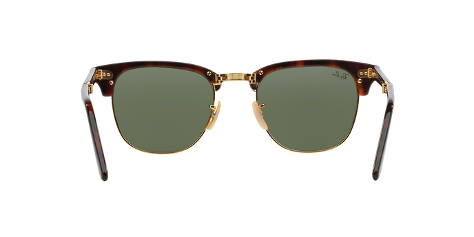 Rayban 2176 Folding Clubmaster 990 360 visione