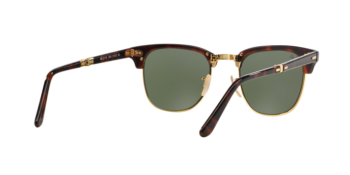 Rayban 2176 Folding Clubmaster 990 360 visione