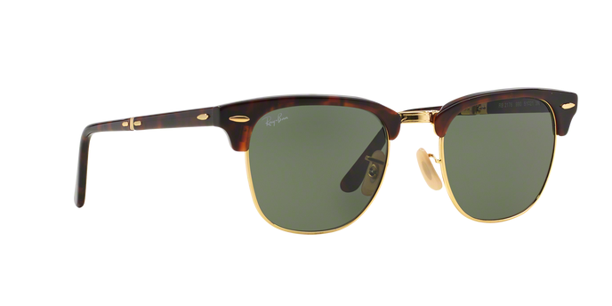 Rayban 2176 Folding Clubmaster 990 360 visione