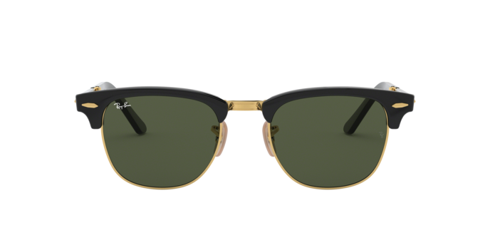 Rayban 2176 Folding Clubmaster 901 360 visione