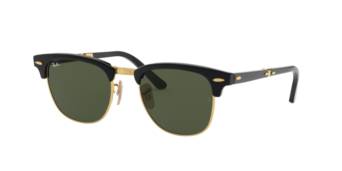 Rayban 2176 Folding Clubmaster 901 360 visione