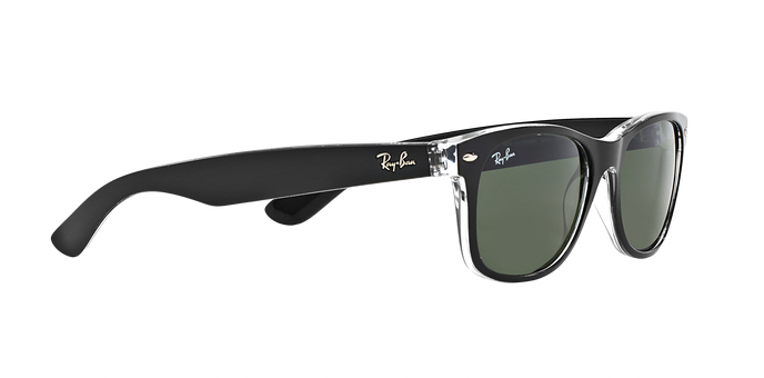 Rayban 2132 New Wayfarer 6052 360 visione
