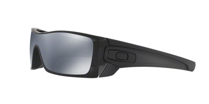 Oakley Batwolf 9101 35 Black I 360 visione