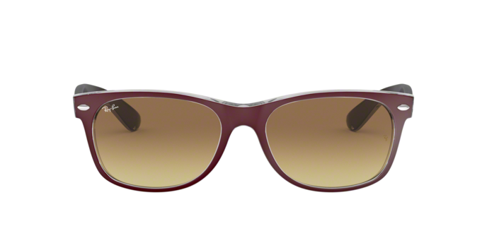 Rayban 2132 New Wayfarer 605485 360 visione