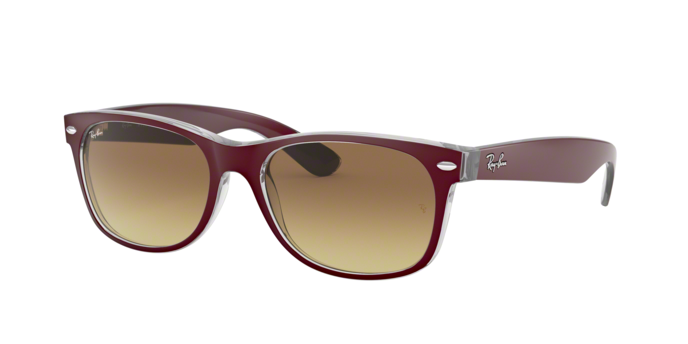 Rayban 2132 New Wayfarer 605485 360 visione