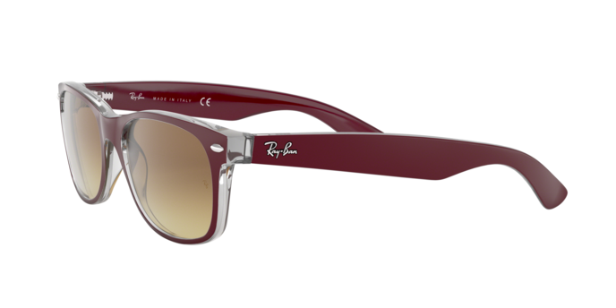 Rayban 2132 New Wayfarer 605485 360 visione