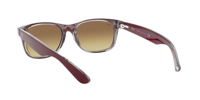 Rayban 2132 New Wayfarer 605485 360 visione