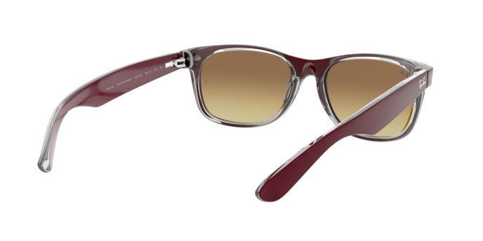 Rayban 2132 New Wayfarer 605485 360 visione