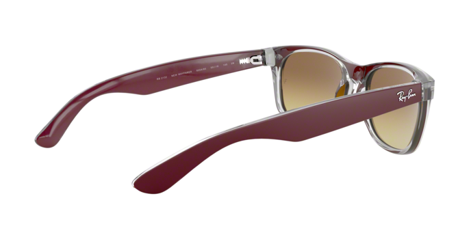 Rayban 2132 New Wayfarer 605485 360 visione