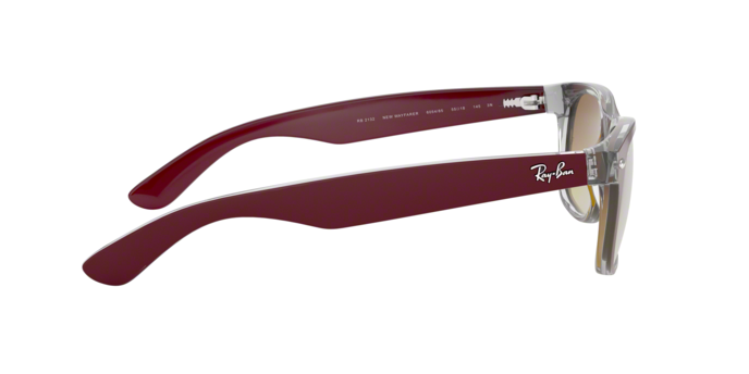 Rayban 2132 New Wayfarer 605485 360 visione
