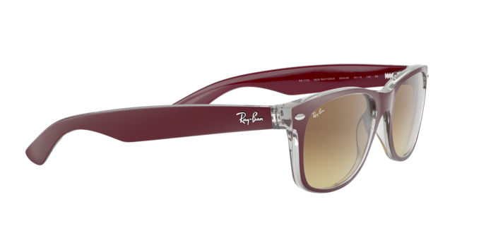 Rayban 2132 New Wayfarer 605485 360 visione