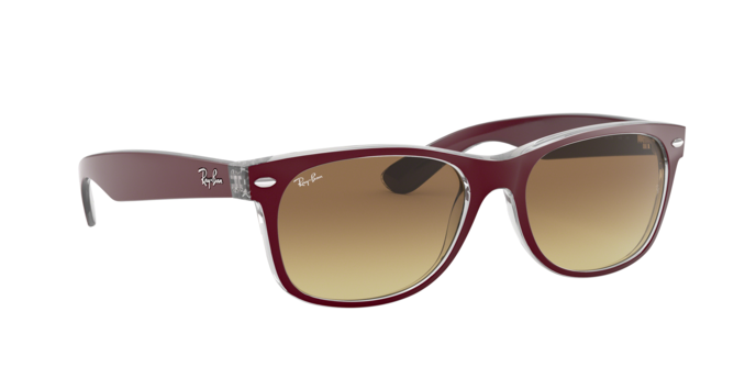 Rayban 2132 New Wayfarer 605485 360 visione