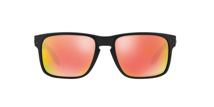 Oakley Holbrook 9102 51 Ruby Ir 360 visione