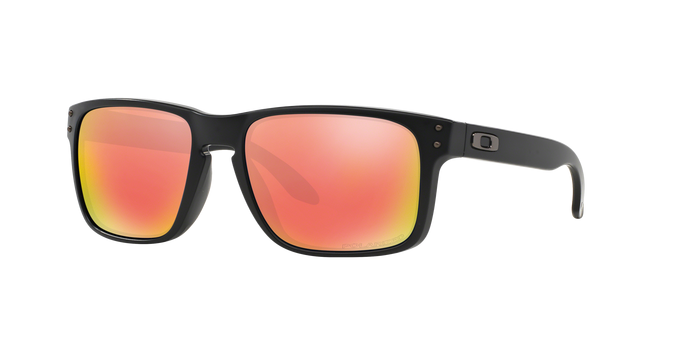Oakley Holbrook 9102 51 Ruby Ir 360 visione