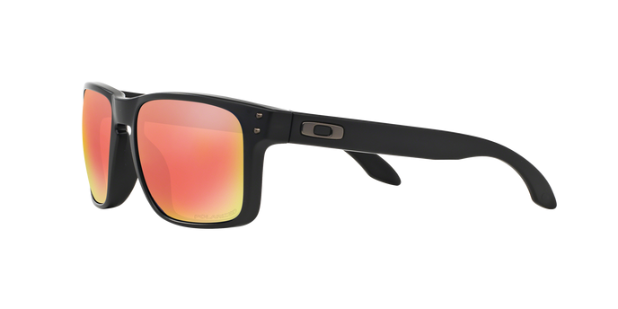Oakley Holbrook 9102 51 Ruby Ir 360 visione