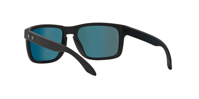 Oakley Holbrook 9102 51 Ruby Ir 360 visione