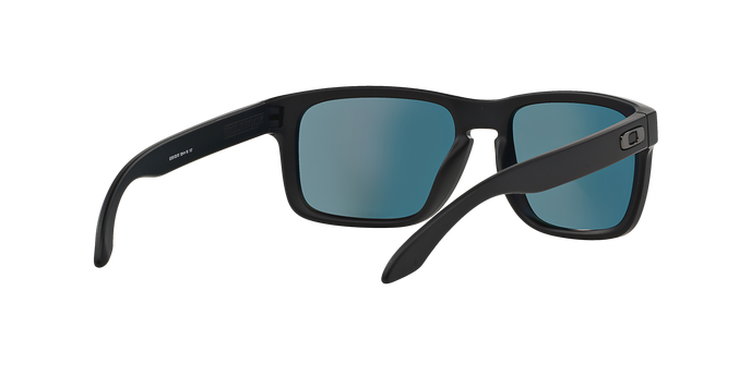 Oakley Holbrook 9102 51 Ruby Ir 360 visione