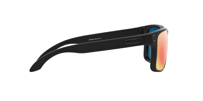 Oakley Holbrook 9102 51 Ruby Ir 360 visione