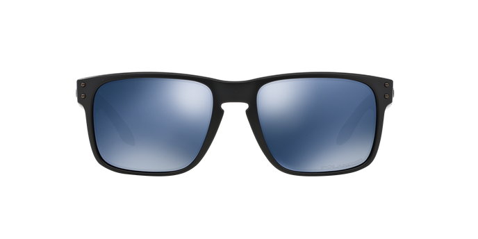 Oakley Holbrook 9102 52 Ice Iri 360 visione