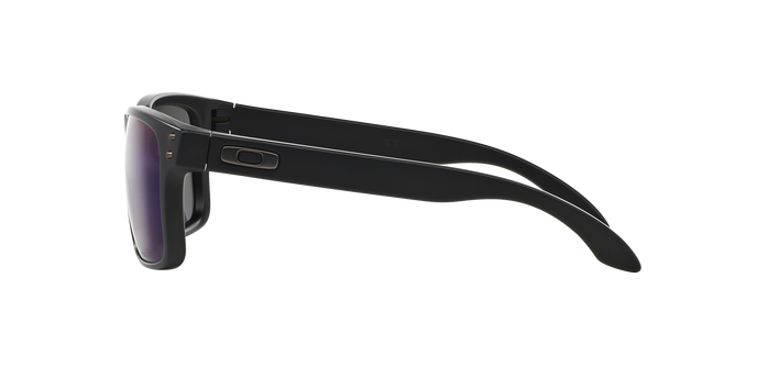 Oakley Holbrook 9102 52 Ice Iri 360 visione