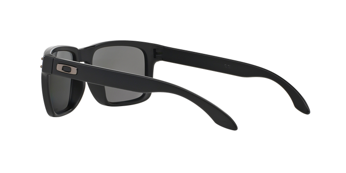 Oakley Holbrook 9102 52 Ice Iri 360 visione