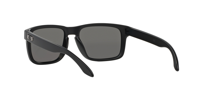 Oakley Holbrook 9102 52 Ice Iri 360 visione